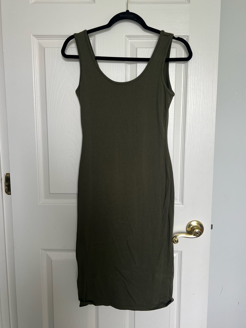 Green Dress